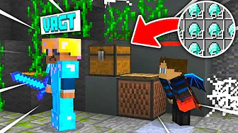 JEG STJAL TING FRA EN VAGT!! - Fire-Prison #12