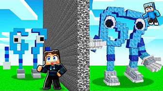 Jeg Lavede en 67 BYGGEKONKURRENCE i Minecraft!