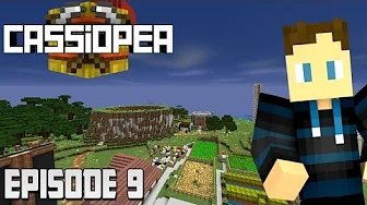 Cassiopea Ep. 9 - Alt på Cassiopea!