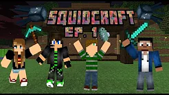 SquidCraft Ep. 1 - Fremvisning