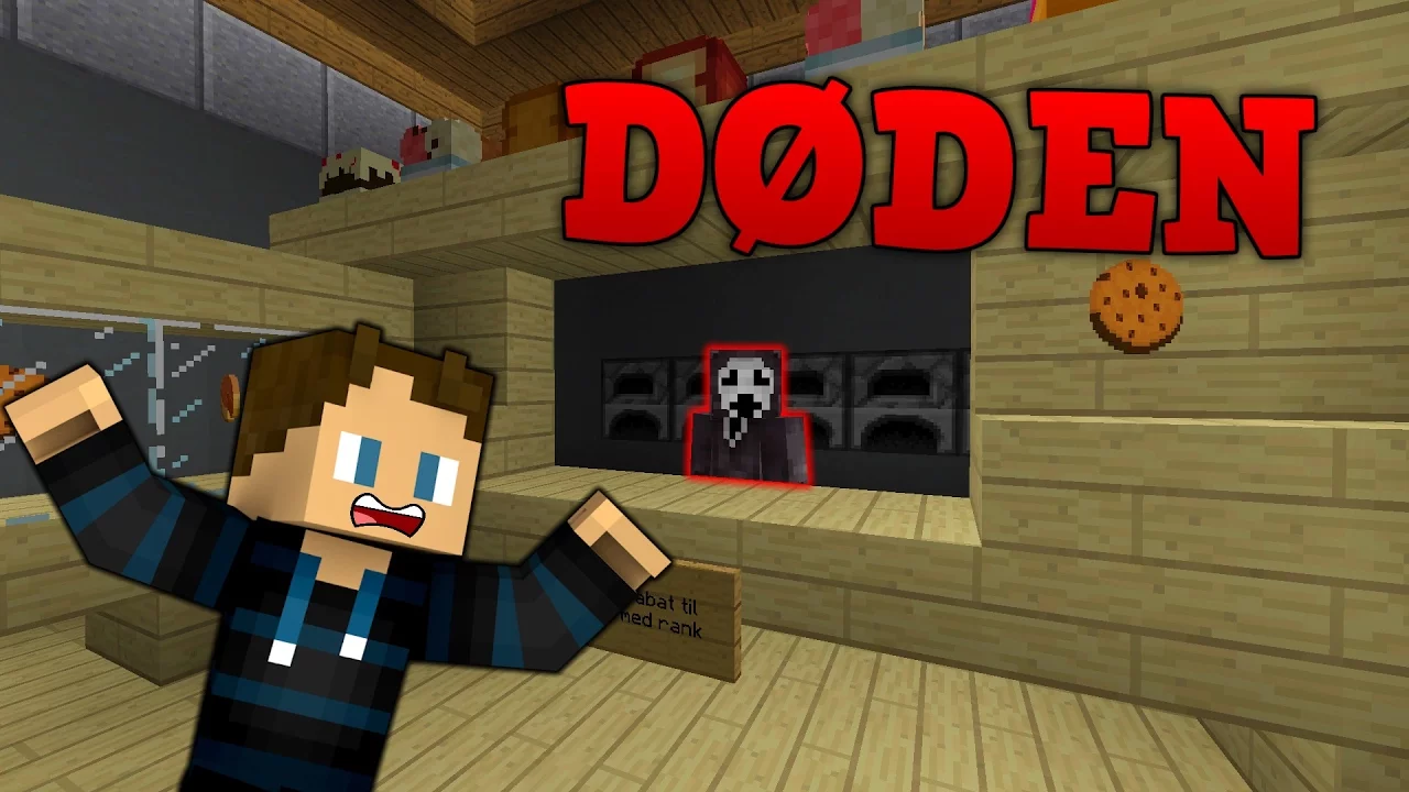 DØDEN! - Daily-Life #22