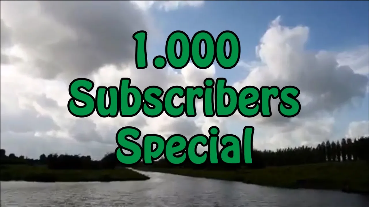 Mine Talenter! - 1.000 Subs Special