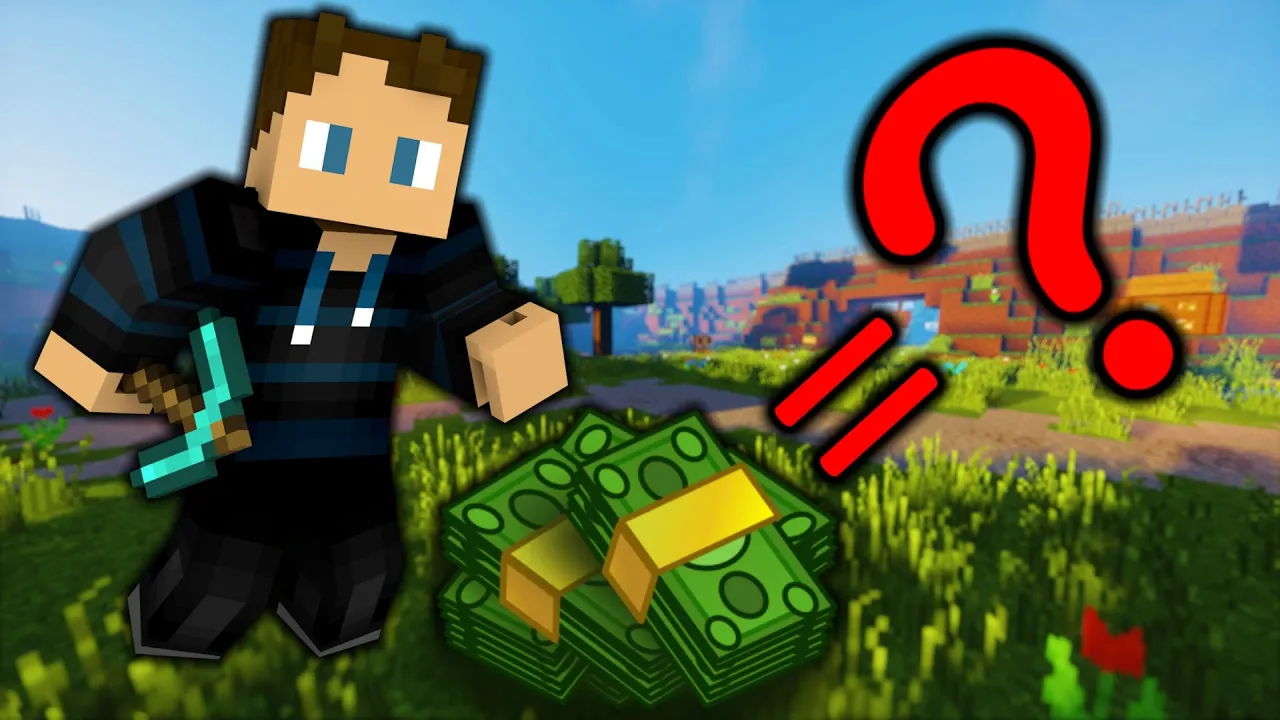 ER DER PENGE I YOUTUBE!?