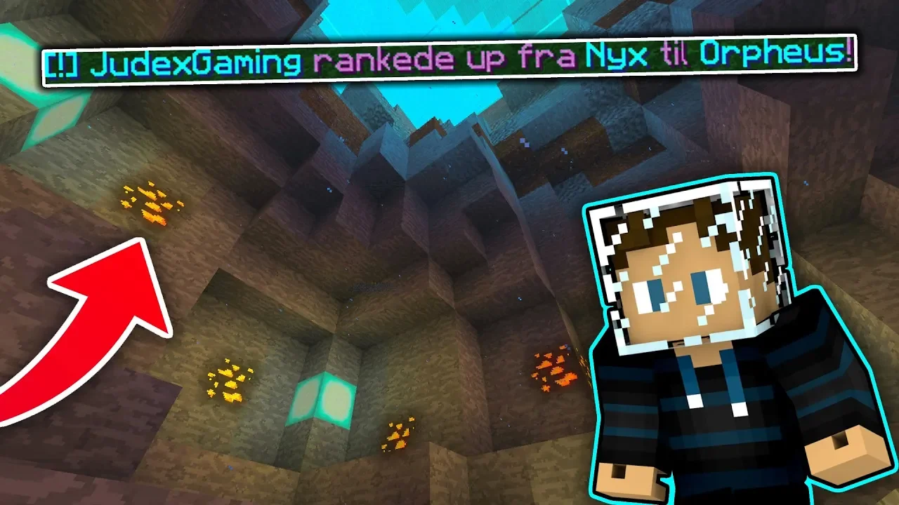 DYKKER EFTER SJÆLDENT GULD + RANKER OP!! - OPPrison #12