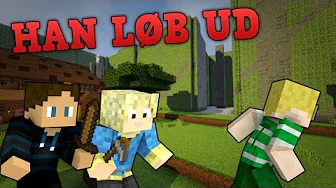 HAN LØB UD! - Labyrinten #1