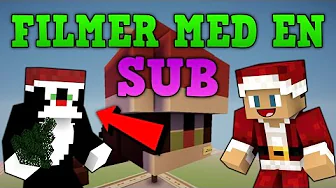 FILMER MED EN SUBSCRIBER! - Miner-Life #21