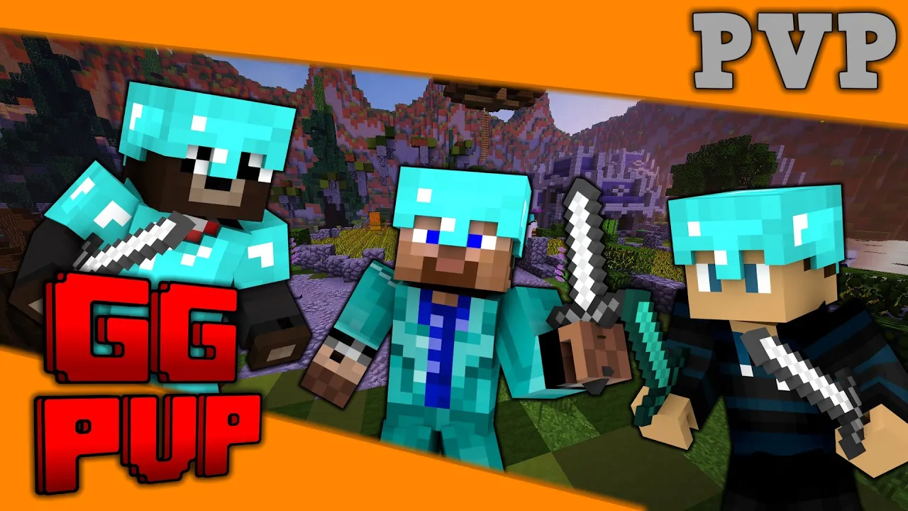 HEMMELIGT STED I DEN NYE ARENA! - GGPvP