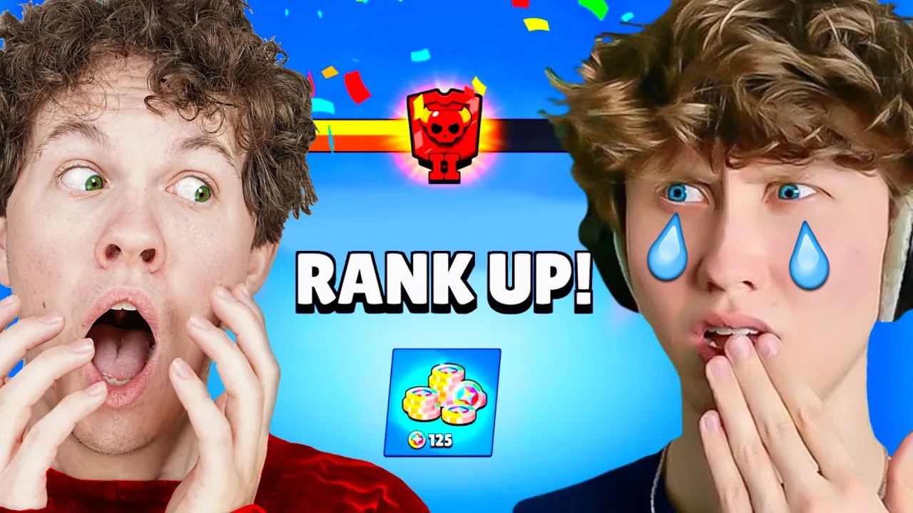 JEG OVERHALER SHADYS I BRAWL STARS!