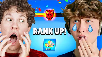 JEG OVERHALER SHADYS I BRAWL STARS!