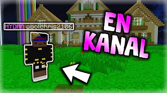 HAN VIL  LAVE EN KANAL!! - Skyblock #21