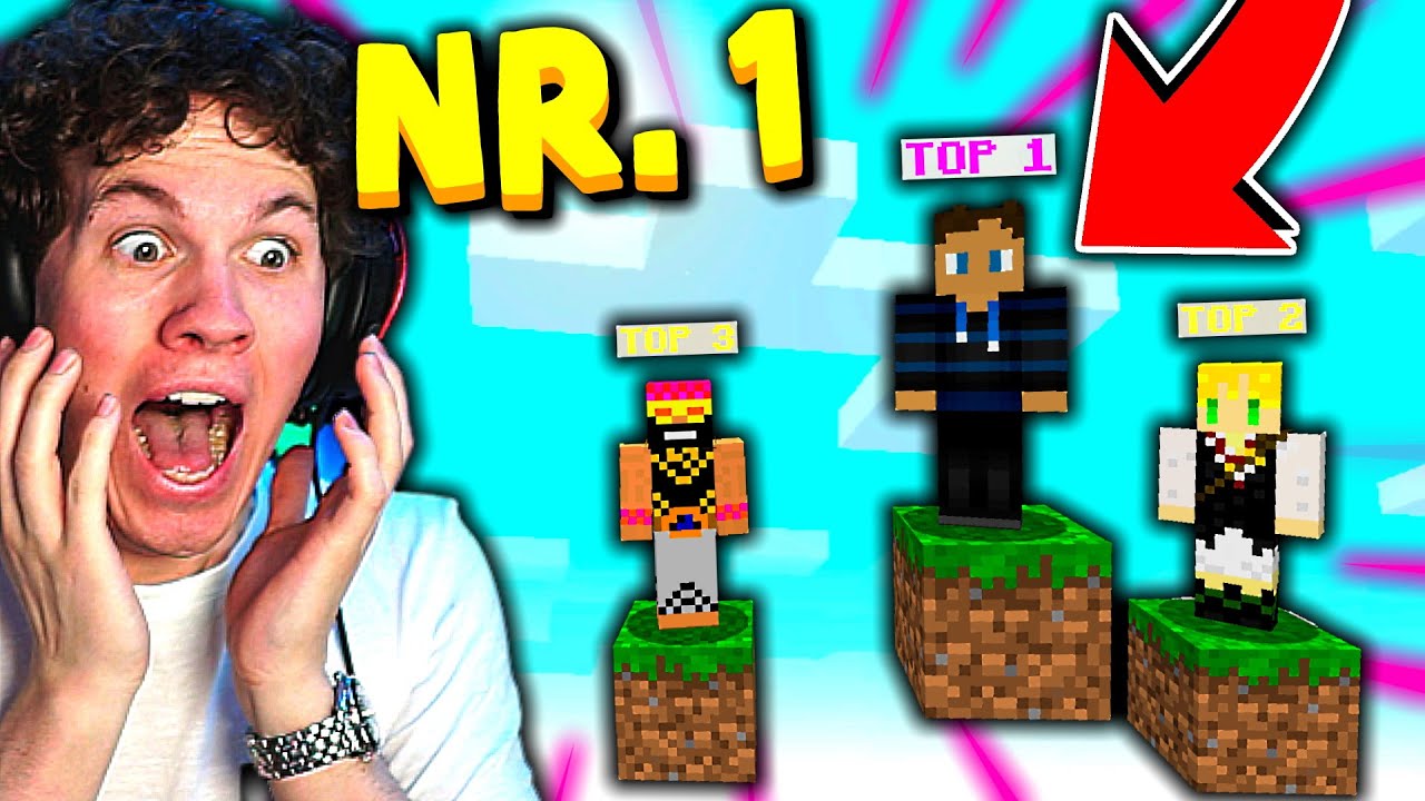 VI ER BLEVET DEN BEDSTE Ø PÅ HELE SERVEREN!! - [FireCraft]