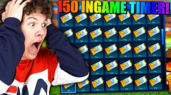JEG ÅBNER ALLE MINE DROPS FRA 150 INGAME TIMER!! - Dansk Rocket League