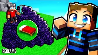 Min og Shadys’ VILDESTE PLAN i Minecraft Bedwars!