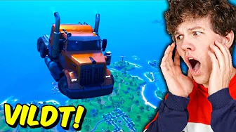 Jeg Tester VILDESTE Fortnite Myter I Sæson 1! - Dansk Fortnite