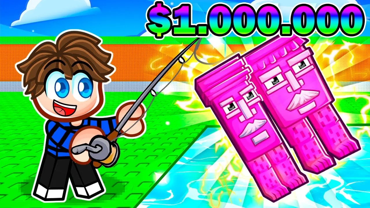 Jeg Fanger De VILDESTE BRAINROTS i Roblox!