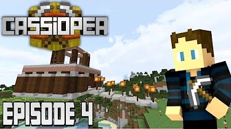 Cassiopea Ep. 4 - Mit chestroom kan svæve!