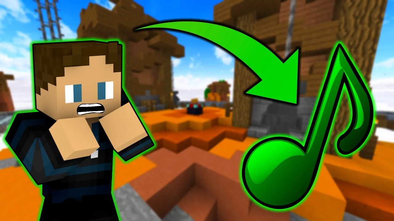 I KAN HØRE MIN SANG I MORGEN!! - Dansk Skywars