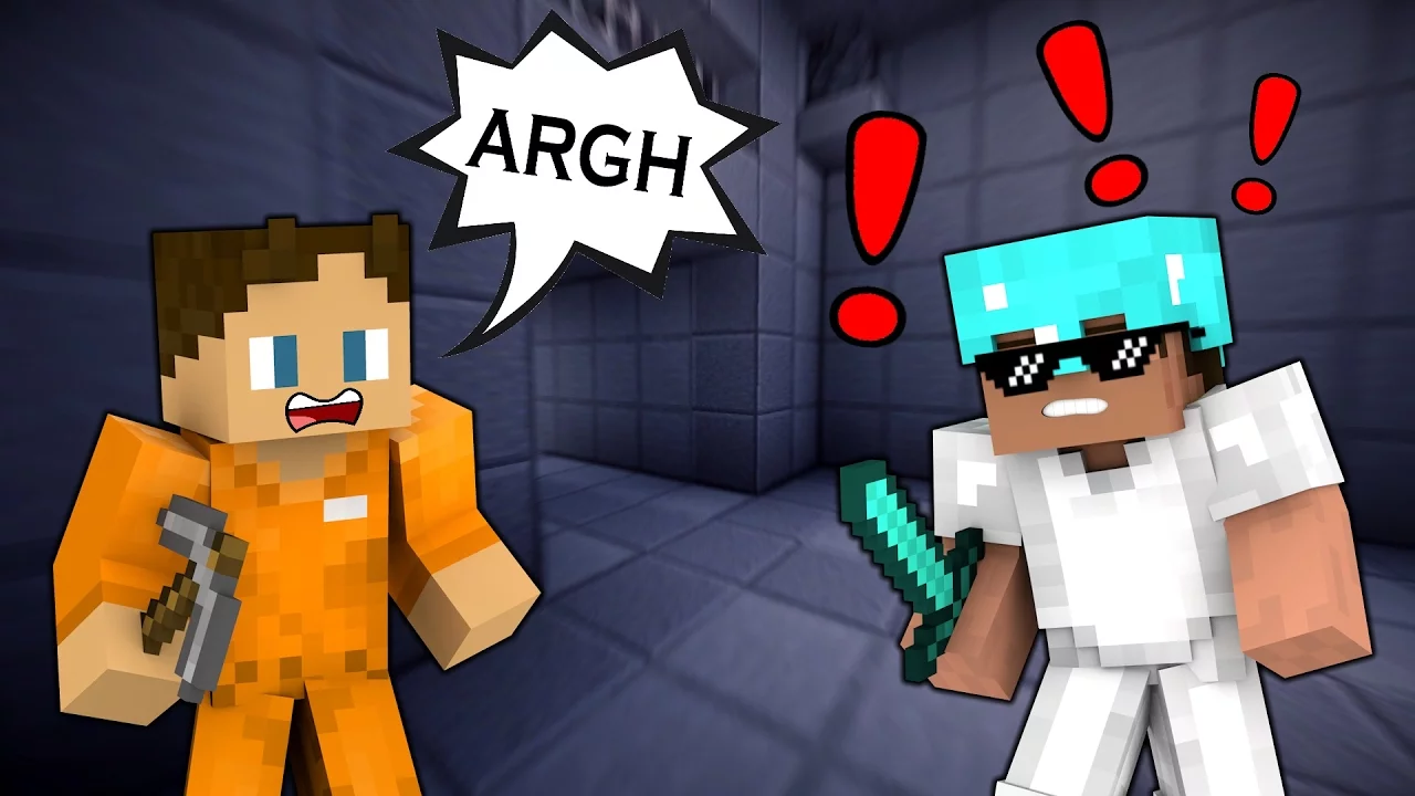 UVENNER MED INSPEKTØREN! - Dansk Prison #2