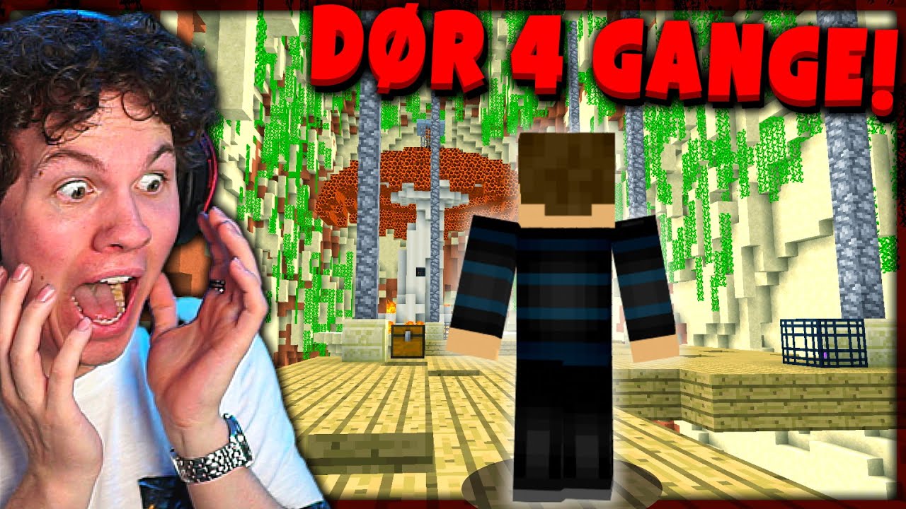 Lava World #3: Jeg døde 4 gange til dette...