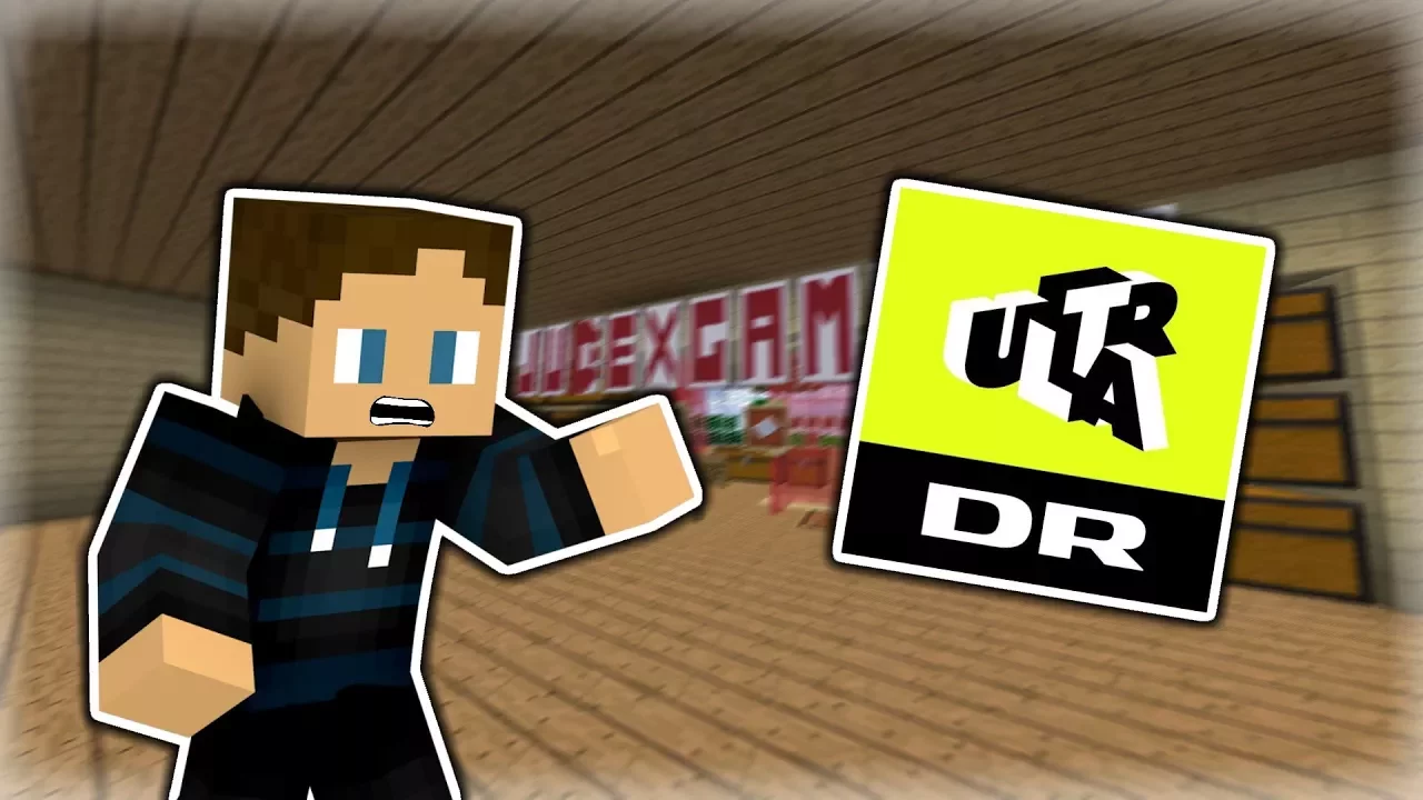 JEG KOMMER PÅ TV!! - Skyblock #30