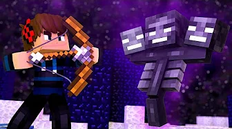 Cube World #16: Dette var den nemmeste Wither Boss NOGENSINDE!!