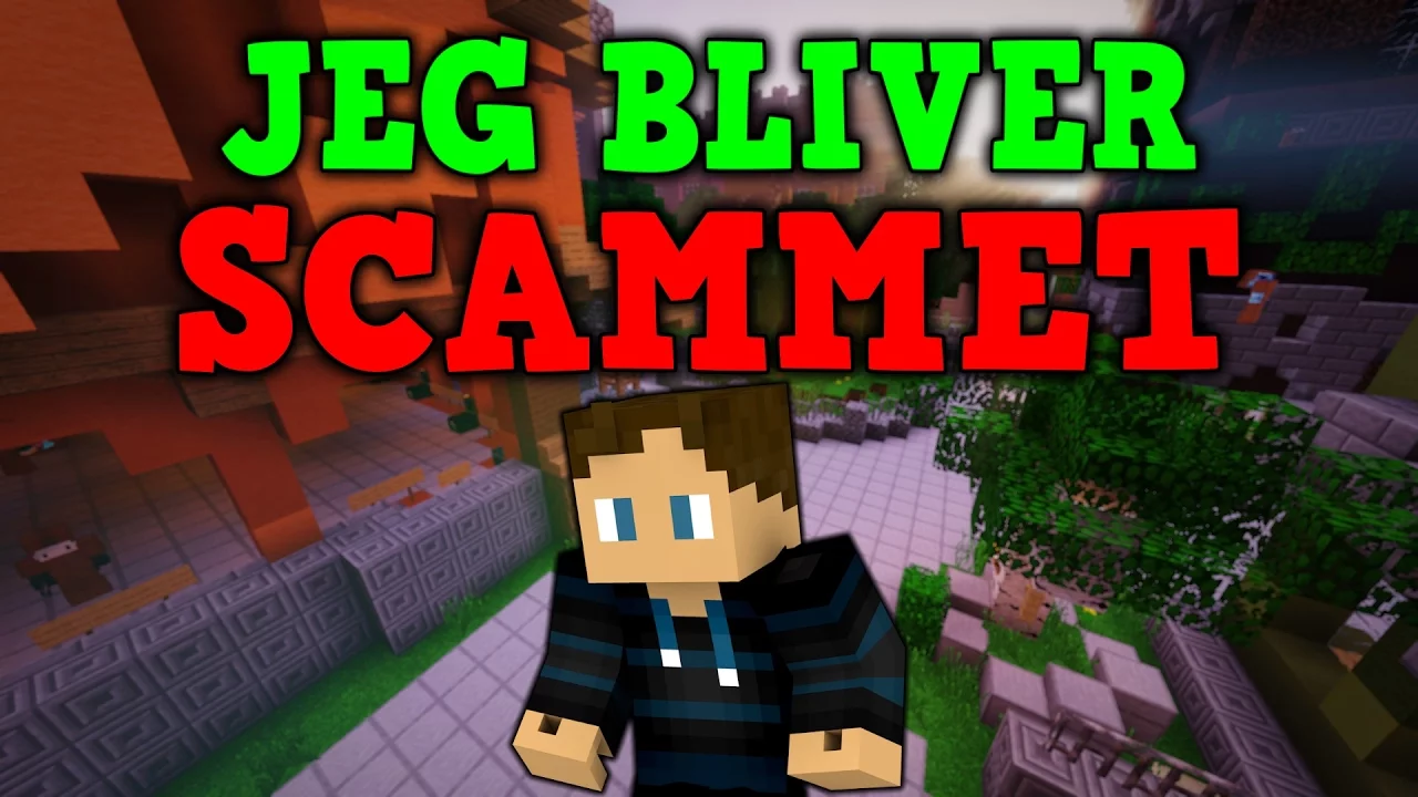 JEG BLIVER SCAMMET! - Goldhunters #1