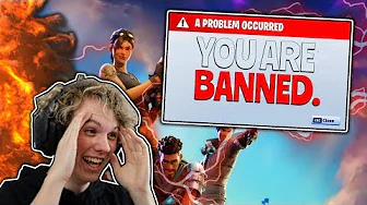 HAN FIK BAN!! - Dansk Fortnite