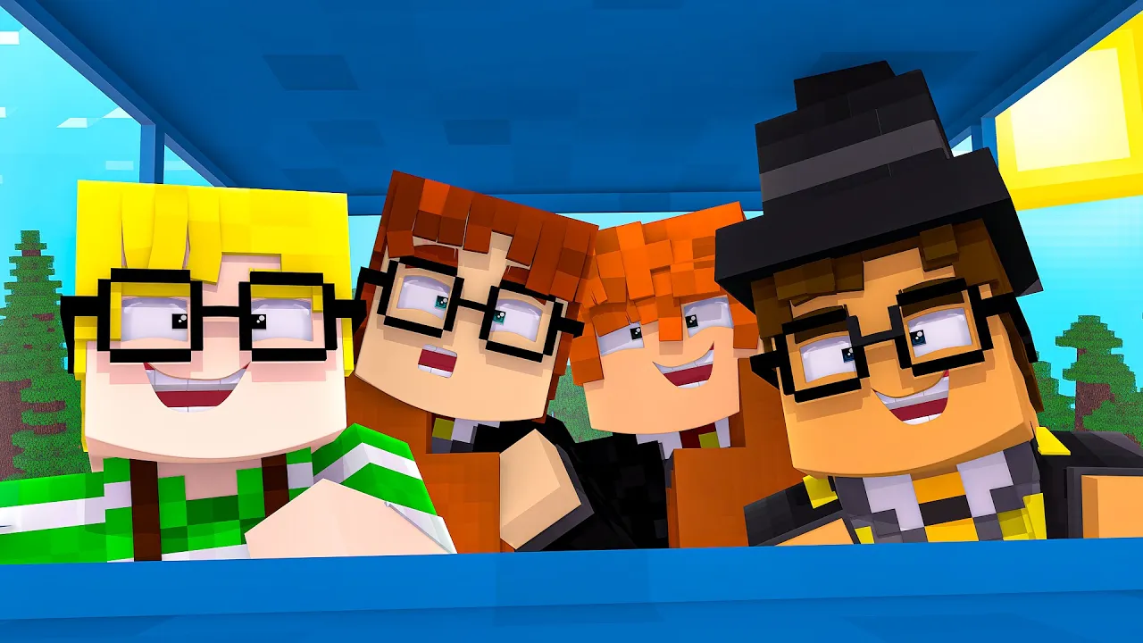 Hogwarts Eventyret #4: VI FINDER DEN FLYVENDE BIL!!