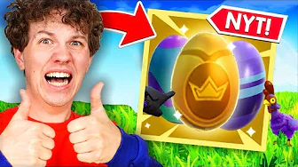 Kan Jeg VINDE i den NYE Fortnite UPDATE!?