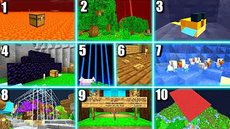 JEG LAVER 10 PRANKS I 1 VIDEO!! - Prank Wars #19