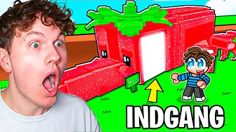 Jeg Kan Gå Ind i Brainrots i Roblox!