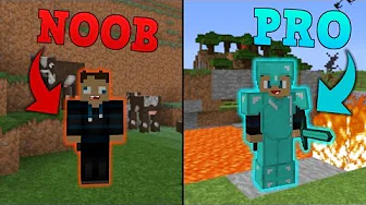 HVORDAN DU GÅR FRA NOOB TIL PRO!!