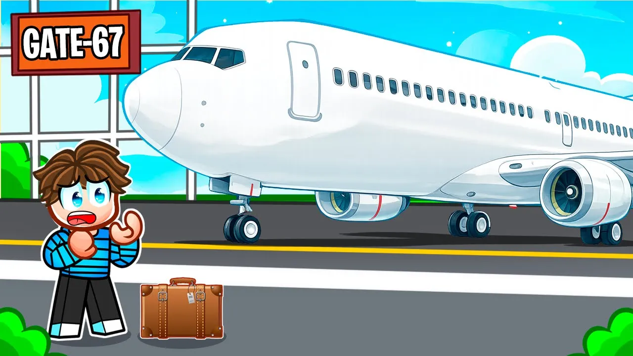 Jeg Flyttede Hjemmefra i Roblox... OG DET GIK GALT!