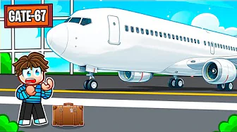 Jeg Flyttede Hjemmefra i Roblox... OG DET GIK GALT!