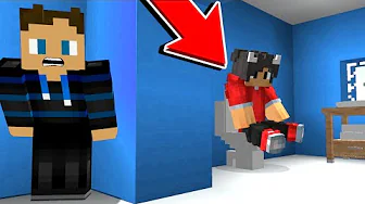 UDSPIONERER Shadys EN HEL DAG I Minecraft!