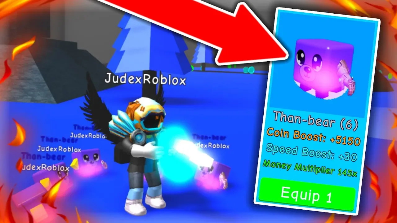 JEG HAR KLARET MAGNET SIMULATOR!! - Dansk Roblox