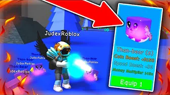 JEG HAR KLARET MAGNET SIMULATOR!! - Dansk Roblox