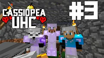 Cassiopea UHC S.4 Ep. 3 - Tonsvis Af Diamonds!!