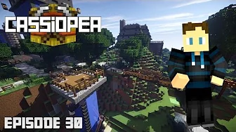 Cassiopea Ep  30 - Vi er rige!!!