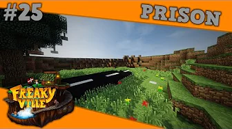 Dansk Minecraft - Prison Ep. 25 - VI ER FRIE!