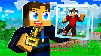 Jeg Fanger Shadys i en BOX i Minecraft!