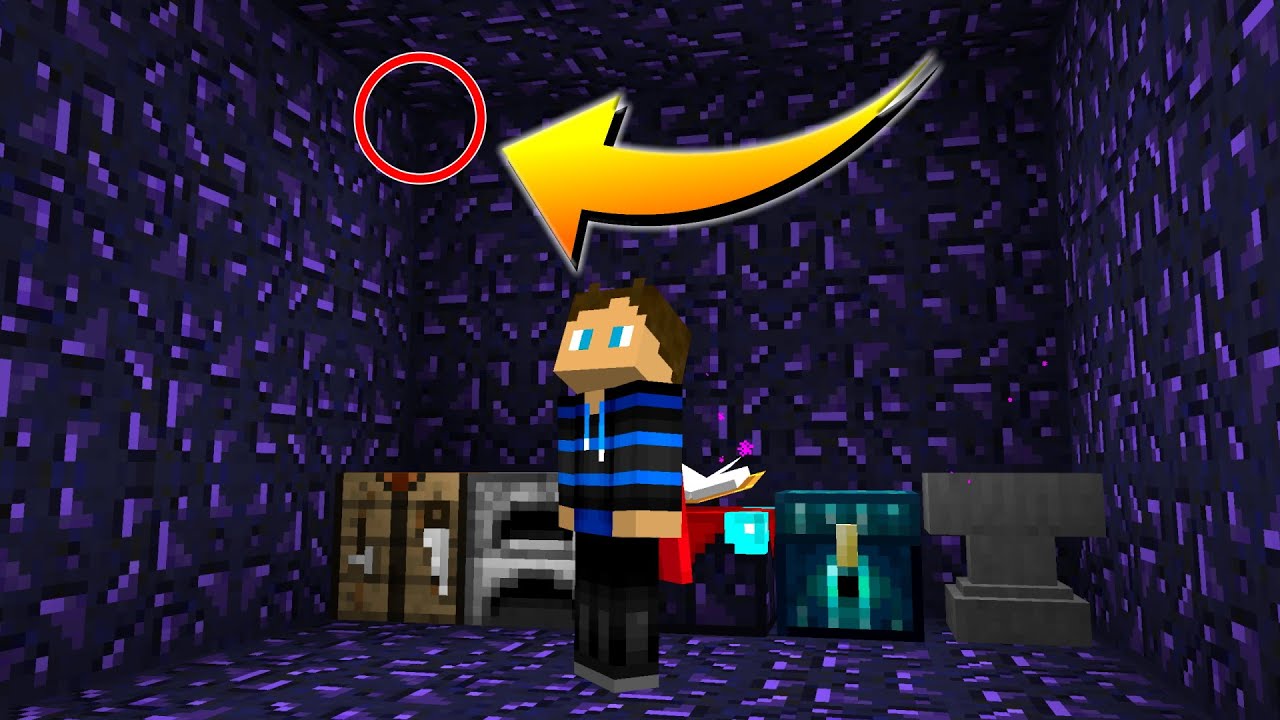 DET MEST UMULIGE ESCAPE ROOM I MINECRAFT!!