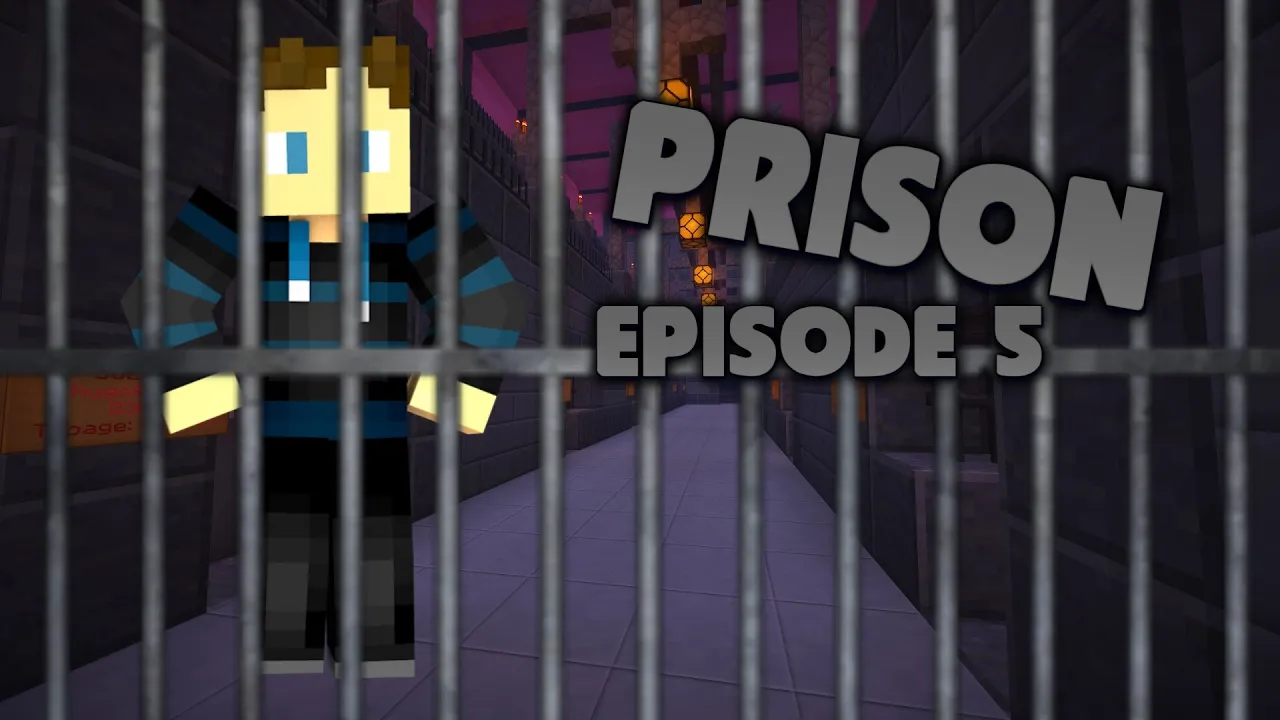 Dansk Minecraft - Prison Ep. 5 - Offerdagen er kommet!