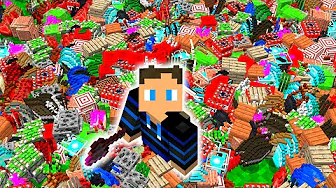 Minecraft, Men ALLE Drops Er RANDOM!