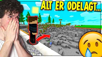 MIT PLOT BLEV TOTALT ØDELAGT AF ALLE SPILLERNE!! - Opprison #1