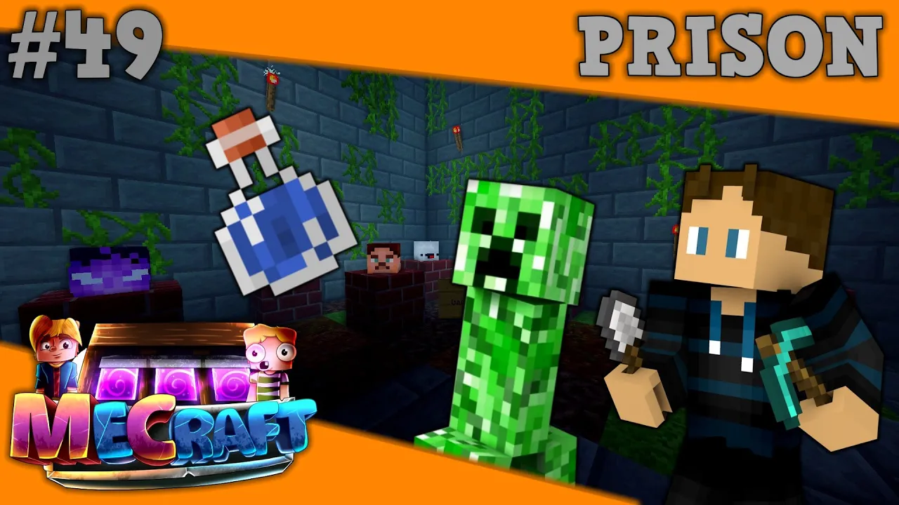 MEDICIN TIL LARS! - Prison #49