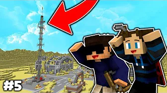 VI FÅR SIGNAL!! - Flystyrtet #5