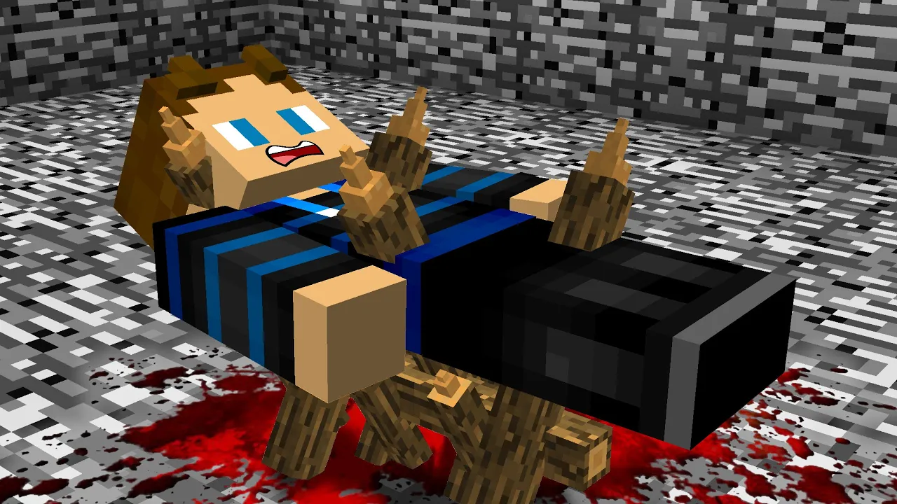 Jeg Er Fanget I Det SVÆRESTE Escape Room I Minecraft