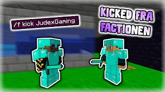 OFFICIELT KICKED FRA FACTIONEN!! - Raid-Life #10