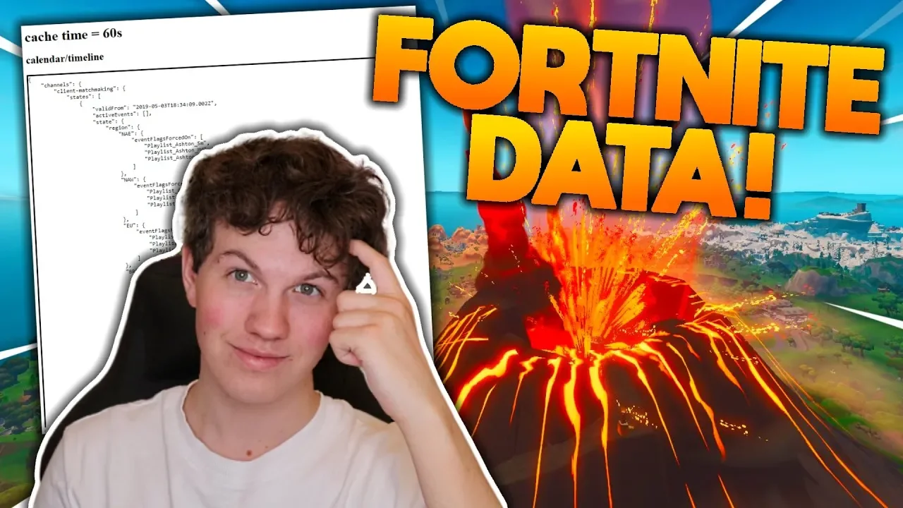 SÅDAN BLIVER DU FORTNITE DATA-MINER!! - Dansk Fortnite